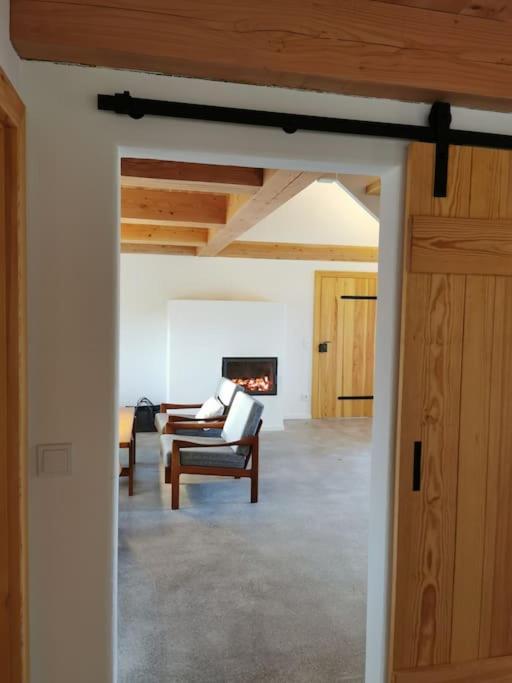 Hof Osterfeld Apartment Mittelangeln Exterior foto